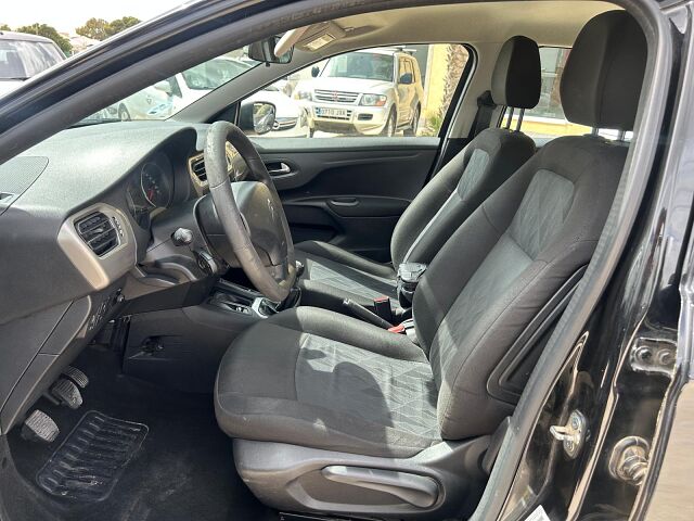 CITROEN C-ELYSÉE SHINE 1.2 VTI SPANISH LHD IN SPAIN 95000 MILES SUPERB 2016